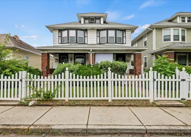 Property at 838 N Oxford St, Indianapolis, IN, 46201, 3 beds, 2 baths, [object Object]