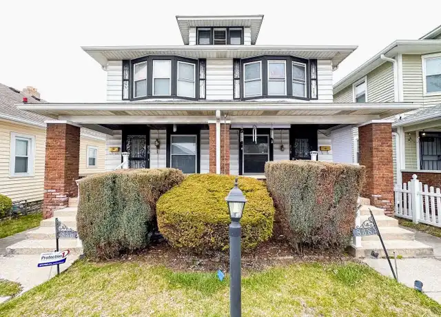 Property at 838 N Oxford St, Indianapolis, IN, 46201, 3 beds, 2 baths, [object Object]