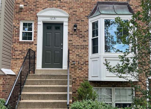 Photo of 1031 Murdoch Ct Unit 1, Crofton, MD 21114