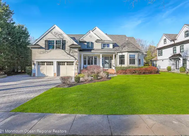 Property at 38 Vroom Ave Unit SEPT, Spring Lake, NJ, 07762, 7 beds, 4.5 baths, [object Object]