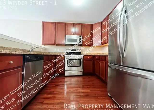Property at 63 Winder St Unit 1, Detroit, MI, 48201, 3 beds, 2 baths, [object Object]