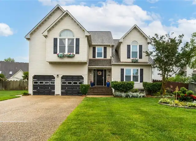 Property at 2424 Sandyfalls Way, Virginia Beach, VA, 23456, 4 beds, 2.5 baths, [object Object]