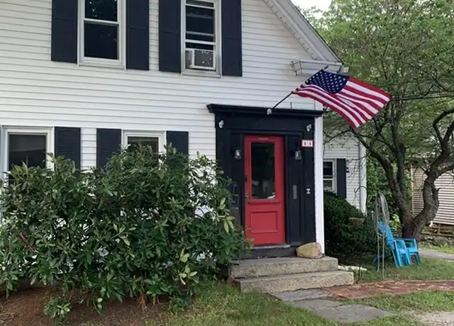 Property at 41 Hayden Rowe St Unit 2, Hopkinton, MA, 01748, 1 bed, 1 bath, [object Object]