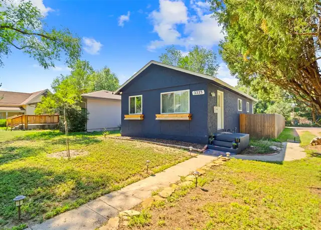 Property at 2223 W Platte Ave, Colorado Springs, CO, 80904, 3 beds, 1 bath, [object Object]