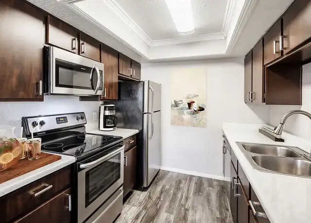 Property at Fifty101 Apartments - 5101 Obannon Dr, Las Vegas, NV, 89146, 1-2 bed, 1-2 bath, [object Object]