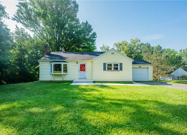 Property at 3445 Chili Ave, Rochester, NY, 14624, 3 beds, 1 bath, [object Object]