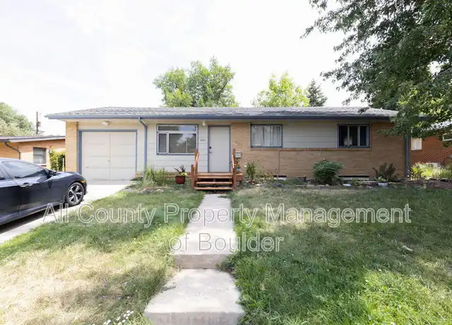 Property at 330 S 39th St, Boulder, CO, 80305, 2 beds, 1 bath, [object Object]