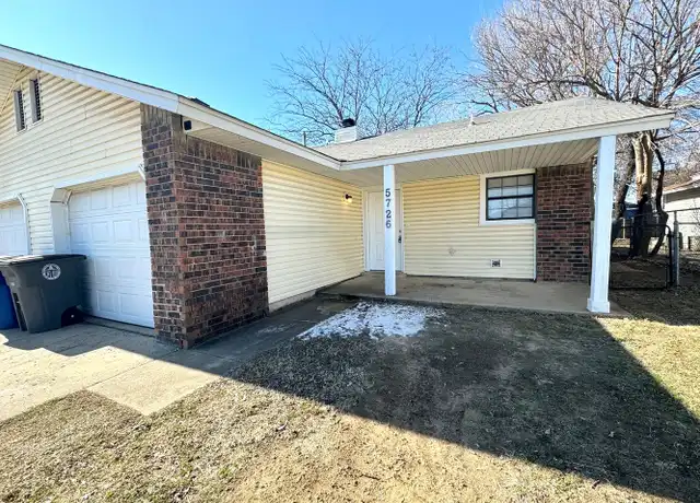 Property at 5726 S Vancouver Ave Unit 1, Tulsa, OK, 74107, 3 beds, 2 baths, [object Object]