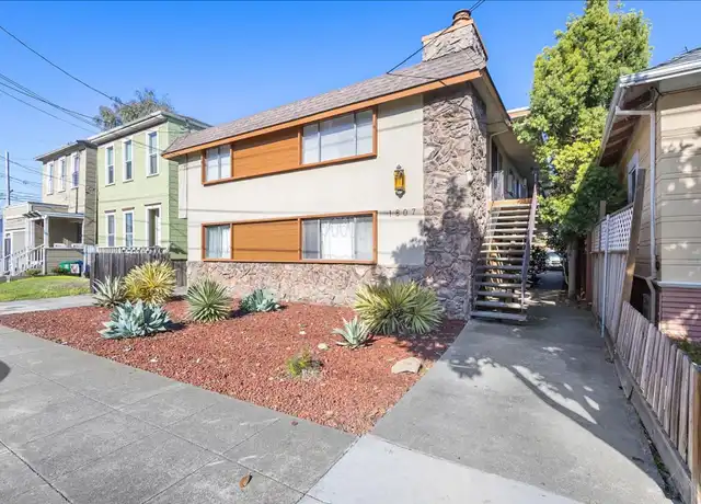 Property at 1807 Lincoln Ave, Alameda, CA, 94501, 2 beds, 1 bath, [object Object]