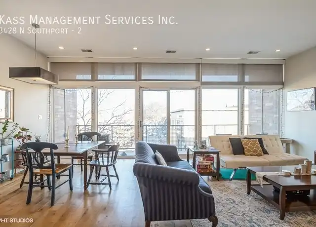 Property at 3428 N Southport Ave Unit 2, Chicago, IL, 60657, 3 beds, 2 baths, [object Object]