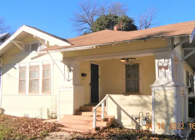 Property at 629 E Park Ave, San Antonio, TX, 78212, 2 beds, 1 bath, [object Object]