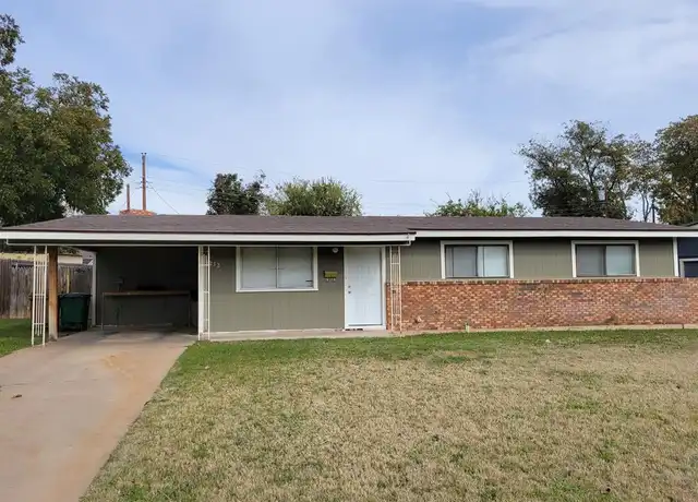 Property at 3232 Cornell Ave, San Angelo, TX, 76904, 3 beds, 2 baths, [object Object]