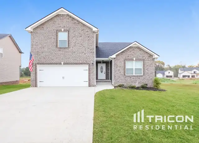 Property at 1073 Harrison Way, Clarksville, TN, 37042, 4 beds, 3 baths, [object Object]