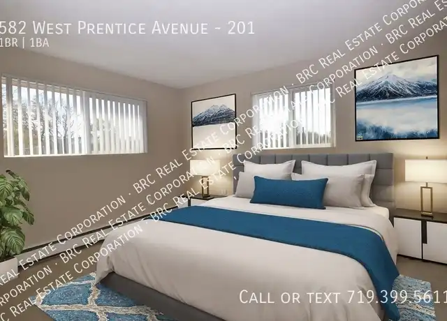 Property at 582 W Prentice Ave Unit 201, Littleton, CO, 80120, 1 bed, 1 bath, [object Object]