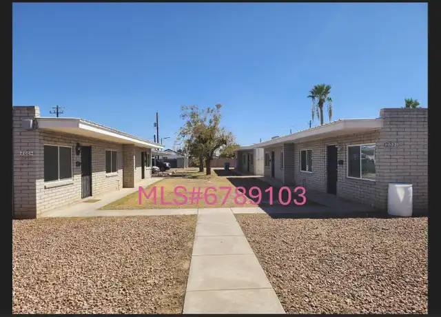 Property at 2001 W Turney Ave Unit 6, Phoenix, AZ, 85015, 2 beds, 1 bath, [object Object]