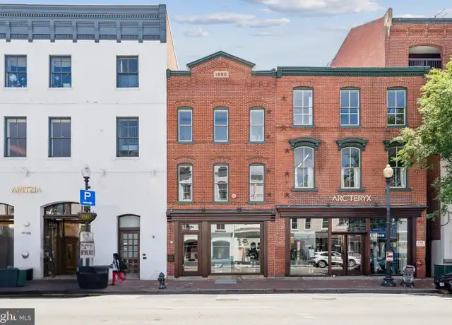 Property at 3214 M St NW, Washington, DC, 20007, 2 beds, 2.5 baths, [object Object]