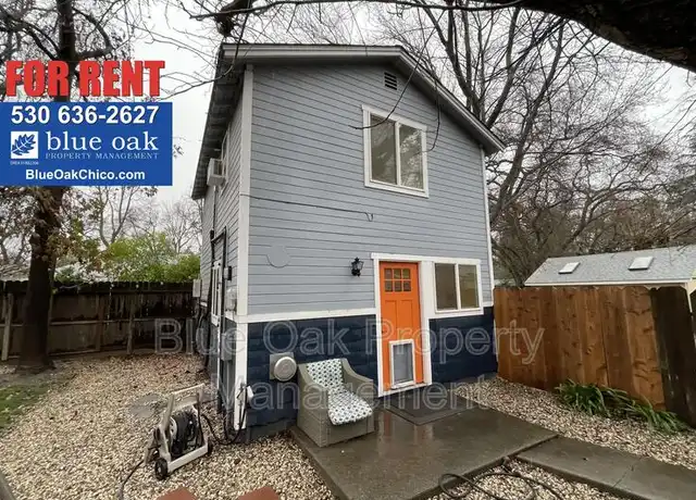 Property at 631 Oak Lawn Ave, Chico, CA, 95926, 1 bed, 1 bath, [object Object]