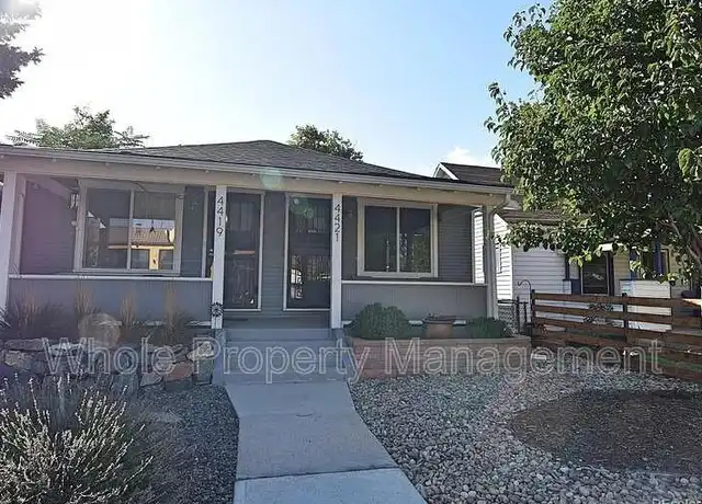 Property at 4421 Yates St, Denver, CO, 80212, 3 beds, 1.5 baths, [object Object]
