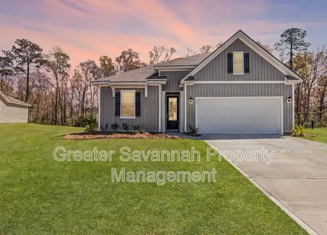 Property at 84 Woodford Reserve Dr, Pooler, GA, 31322, 3 beds, 2 baths, [object Object]