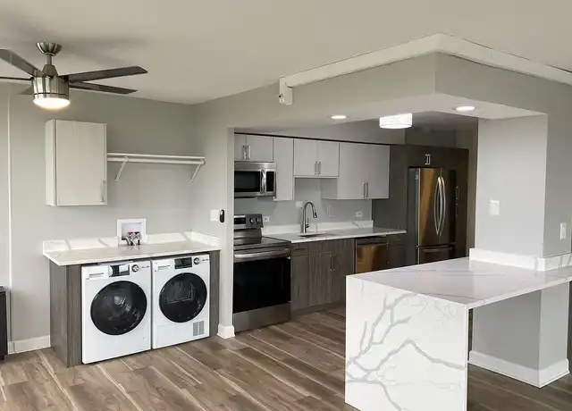 Property at Rock River Tower - 913 N Main St, Rockford, IL, 61103, 1-2 bed, 1-2 bath, [object Object]