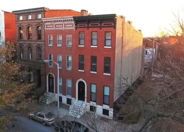 Property at 1410 Eutaw Pl Unit 5, Baltimore, MD, 21217, 1 bed, 1 bath, [object Object]