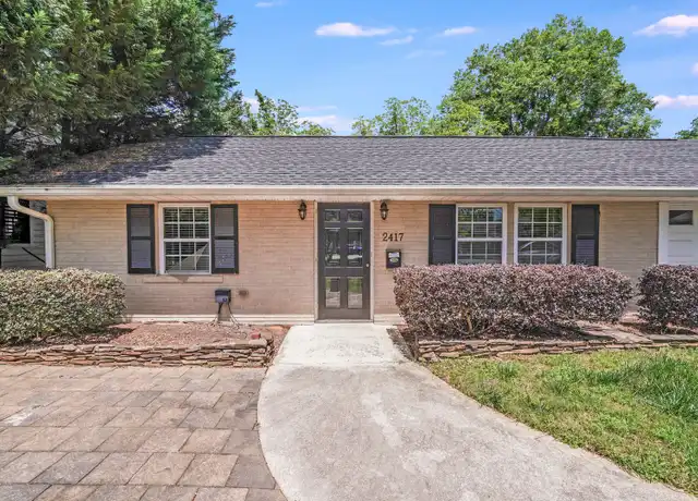 Property at 2417 Laburnum Ave Unit 1, Charlotte, NC, 28205, 3 beds, 2 baths, [object Object]