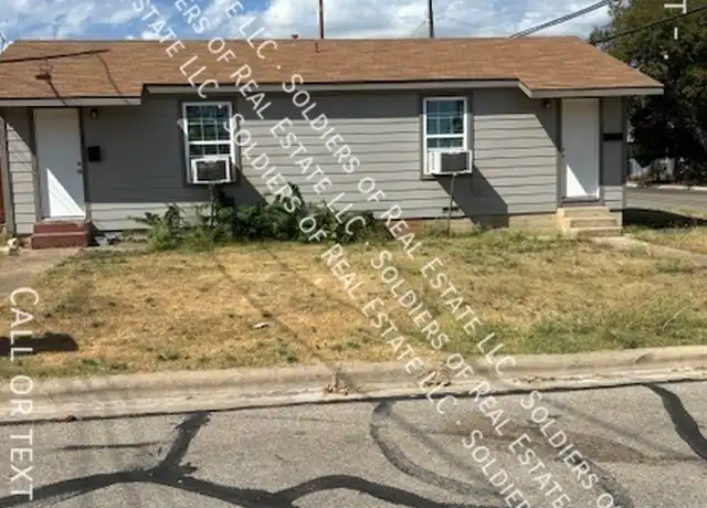 Property at 711 N 20th St, Killeen, TX, 76541, 1 bed, 1 bath, [object Object]