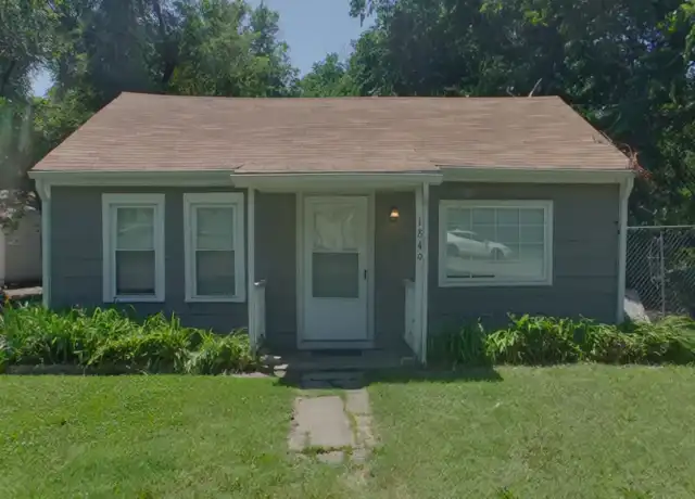 Property at 1849 S Spruce St, Wichita, KS, 67211, 2 beds, 1 bath, [object Object]