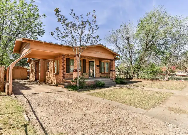 Property at 2109 20th St, Lubbock, TX, 79411, 3 beds, 2 baths, [object Object]