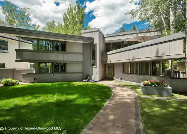 Property at 506 W Hallam St, Aspen, CO, 81611, 5 beds, 5.5 baths, [object Object]