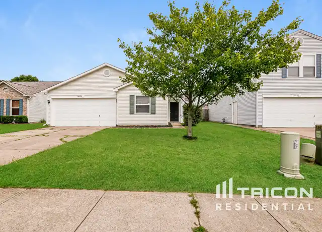Property at 3423 Summer Breeze Cir, Indianapolis, IN, 46239, 3 beds, 2 baths, [object Object]