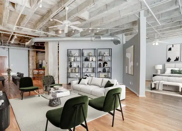 Property at 201 Main St Unit 3H, Houston, TX, 77002, 1 bed, 1 bath, [object Object]