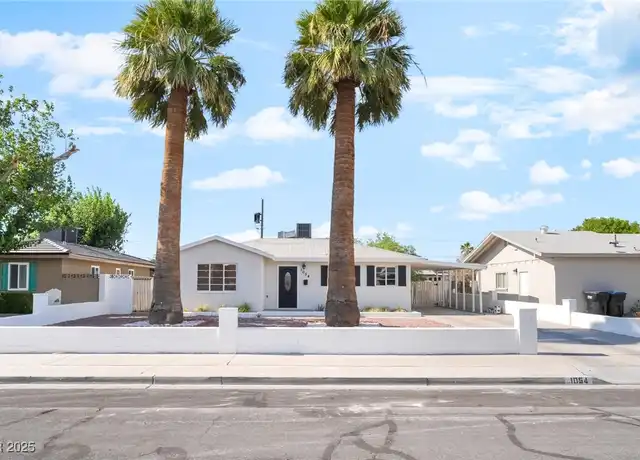Property at 1054 Hassett Ave, Las Vegas, NV, 89104, 4 beds, 2 baths, [object Object]