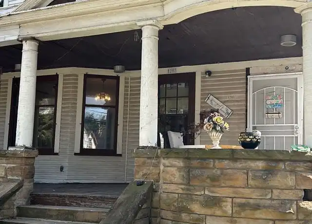Property at 1203 Norwood Rd Unit 1, Cleveland, OH, 44103, 2 beds, 1 bath, [object Object]