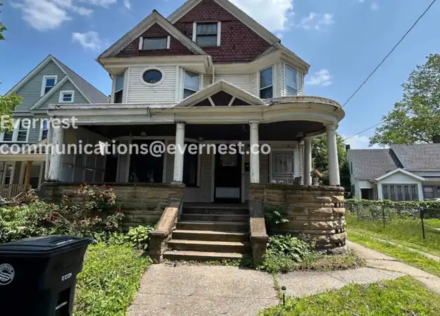 Property at 1203 Norwood Rd Unit 1, Cleveland, OH, 44103, 2 beds, 1 bath, [object Object]