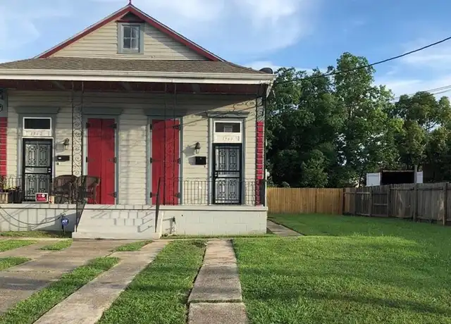 Property at 1960 N Rocheblave St, New Orleans, LA, 70119, 3 beds, 1 bath, [object Object]