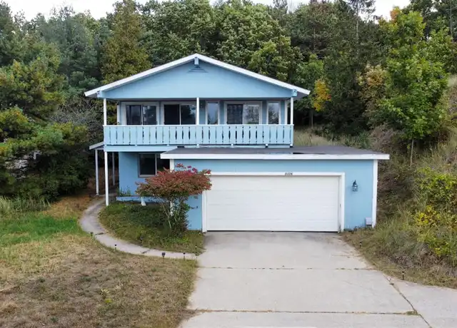 Property at 9306 Whispering Sands Dr, West Olive, MI, 49460, 4 beds, 2 baths, [object Object]