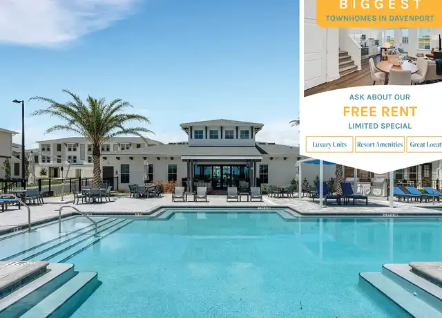 Property at RISE Citrus Ridge Townhomes - 2115 Arnold Palmer Dr, Davenport, FL, 33837, 2-3 beds, 2.5 baths, [object Object]