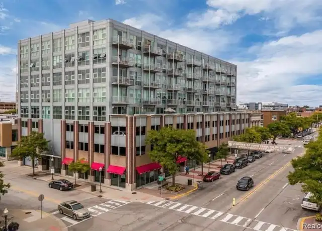 Property at 100 W 5th St #610, Royal Oak, MI, 48067, 2 beds, 2 baths, [object Object]