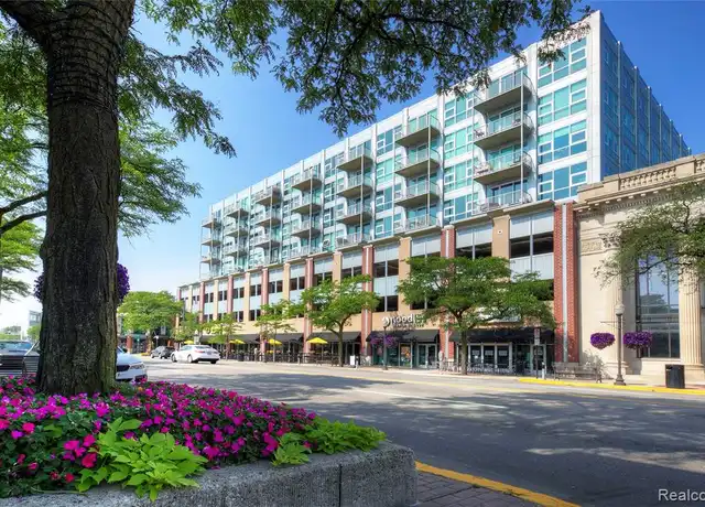 Property at 100 E Fifth St Apt 610, Royal Oak, MI, 48067, 2 beds, 2 baths, [object Object]