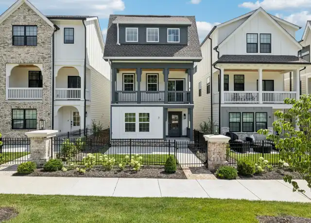 Property at 504 Edwin St #7, Nashville, TN, 37207, 4 beds, 3.5 baths, [object Object]