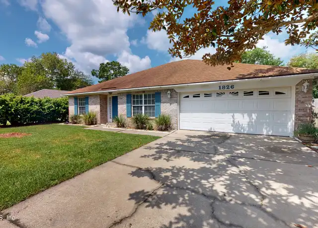 Property at 1826 Blue Ridge Dr, Jacksonville, FL, 32246, 3 beds, 2 baths, [object Object]