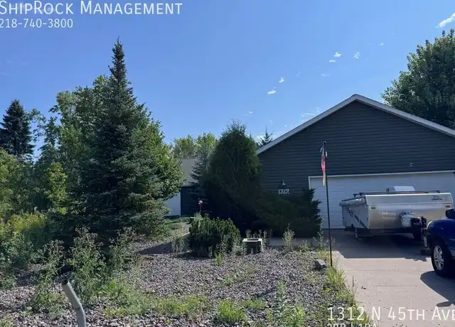 Property at 1312 N 45th Ave E, Duluth, MN, 55804, 2 beds, 1 bath, [object Object]