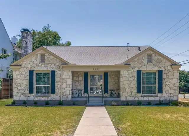 Property at 4237 Caruth Blvd, Dallas, TX, 75225, 3 beds, 2 baths, [object Object]