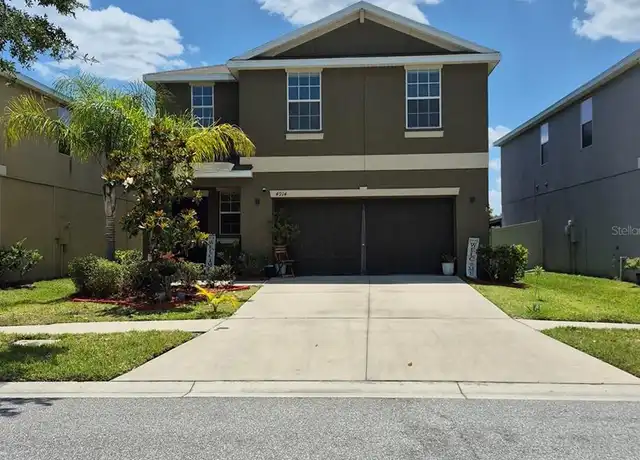 Property at 4914 Reflecting Pond Cir, Wimauma, FL, 33598, 4 beds, 2.5 baths, [object Object]