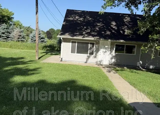 Property at 1131 Pratt Rd Unit 1, Metamora, MI, 48455, 2 beds, 1 bath, [object Object]