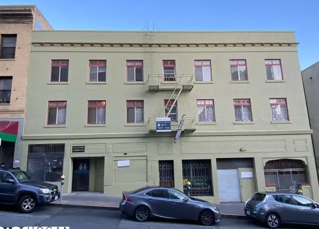 Property at 834 Jackson St, San Francisco, CA, 94133, 0 beds, 1 bath, [object Object]