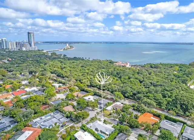 Property at 290 Shore Dr E, Miami, FL, 33133, 3 beds, 3.5 baths, [object Object]