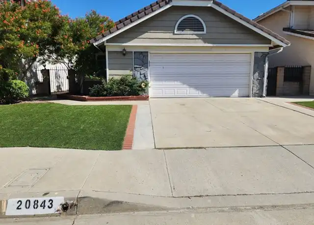 Property at 20843 Timberline Ln, Walnut, CA, 91789, 3 beds, 2 baths, [object Object]