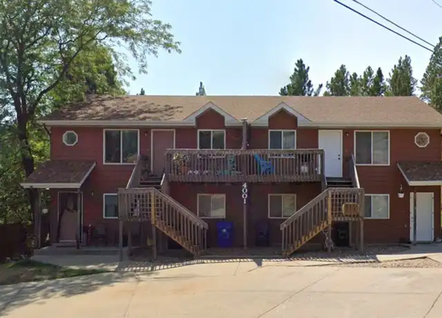 Property at 4001 Yucca Dr Unit A, Rapid City, SD, 57702, 2 beds, 1 bath, [object Object]